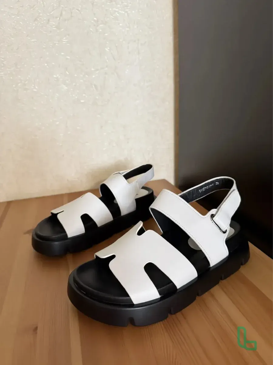 Сандалии Женские Натуральная Кожа