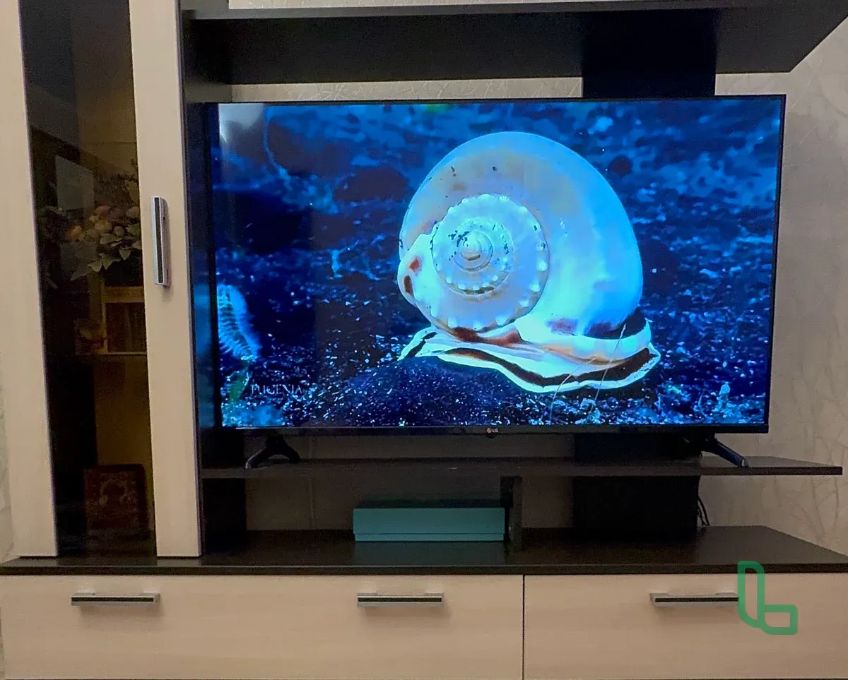 Новый Крутой Smart TV LG 50 Дюймов