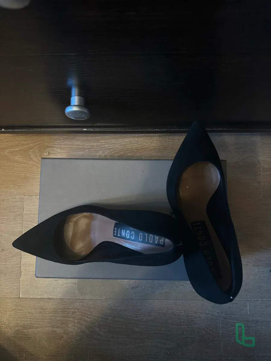 Туфли Лодочки