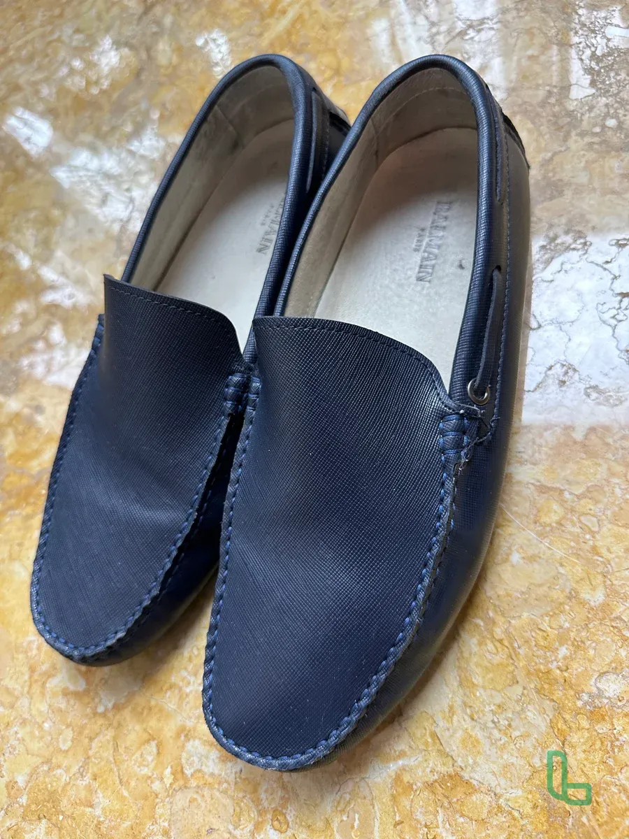 Мокасины Лоферы Balmain оригинал