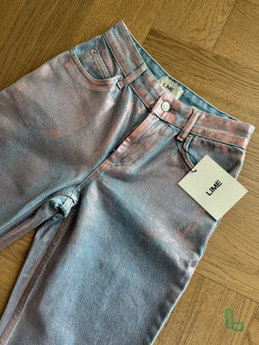 Джинсы Lime 34 Новые
