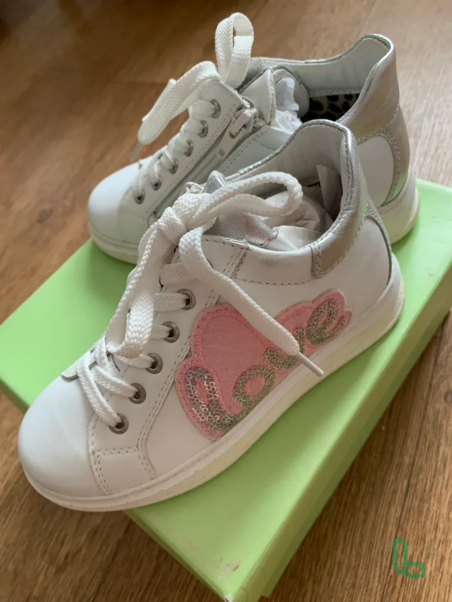 Кеды 29р.Новые Нат.кожа/текстиль, UNICHEL