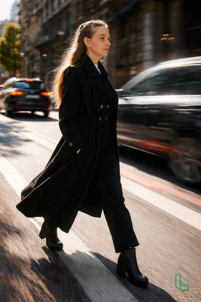 Тренч трансформер