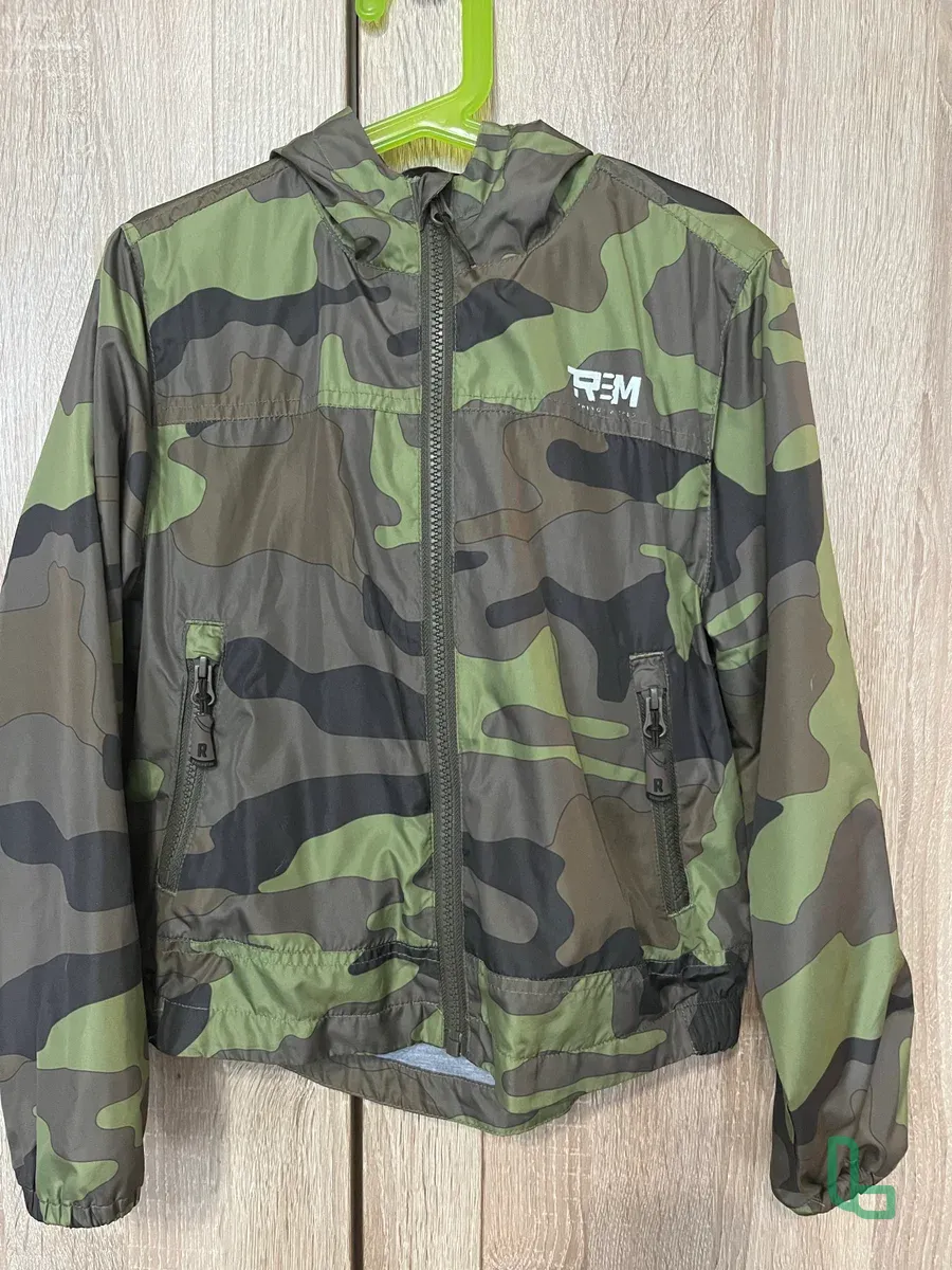 Ветровка  на мальчика