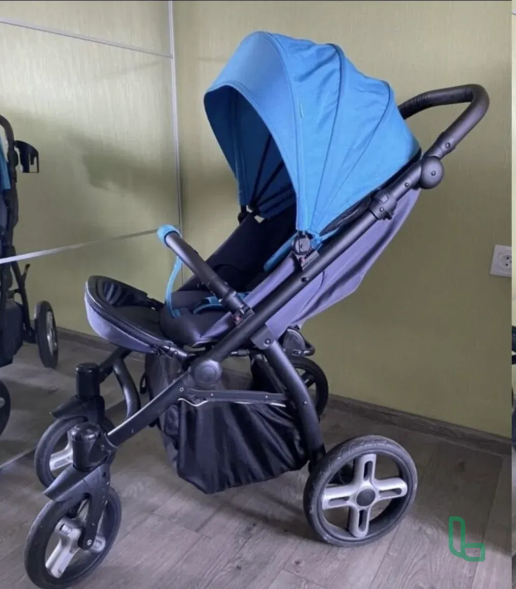 Коляска Nuovita