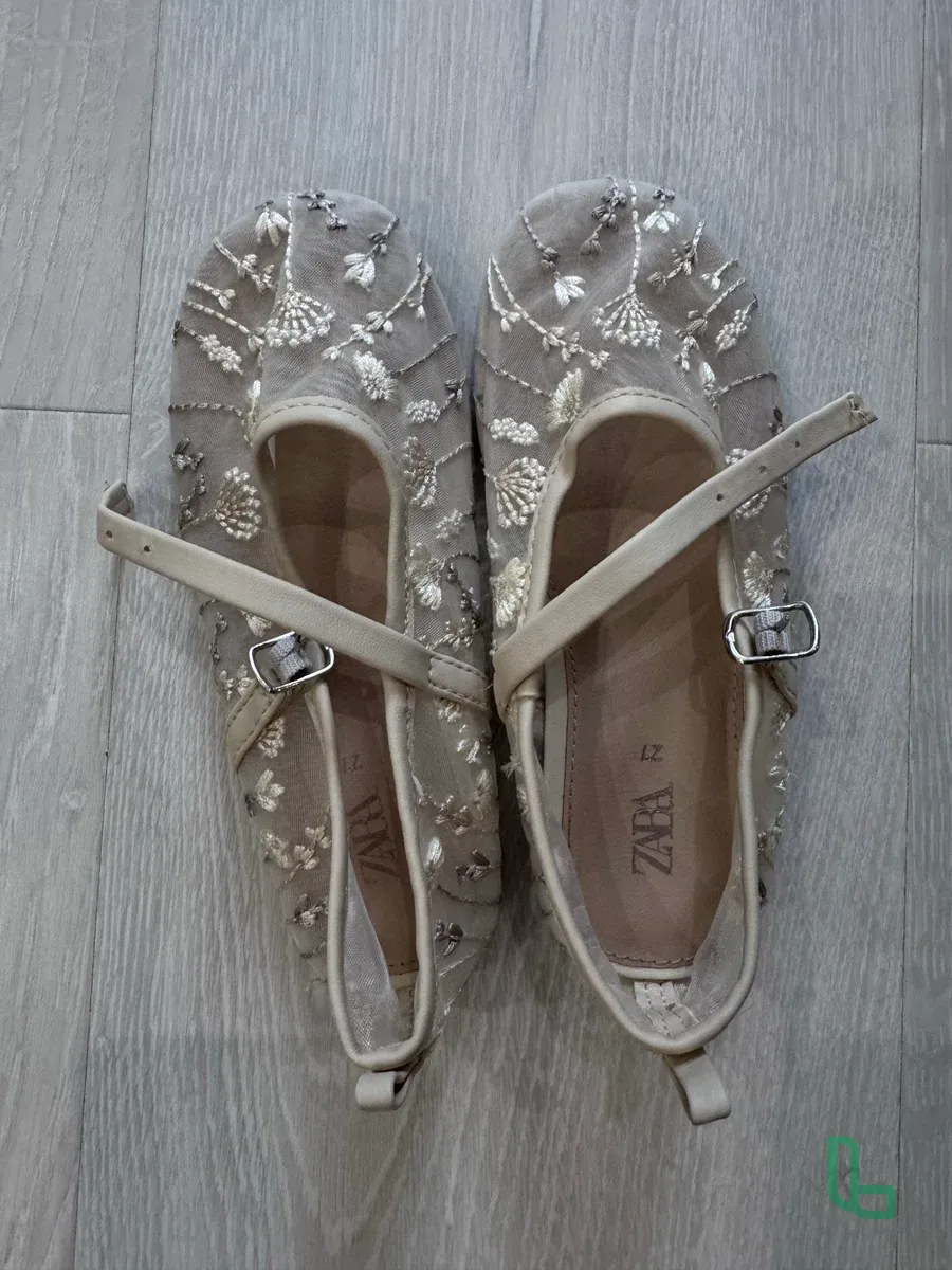 Балетки Zara