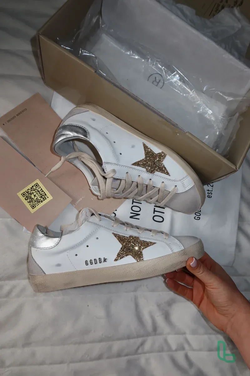 Golden Goose Новые Оригинал 38