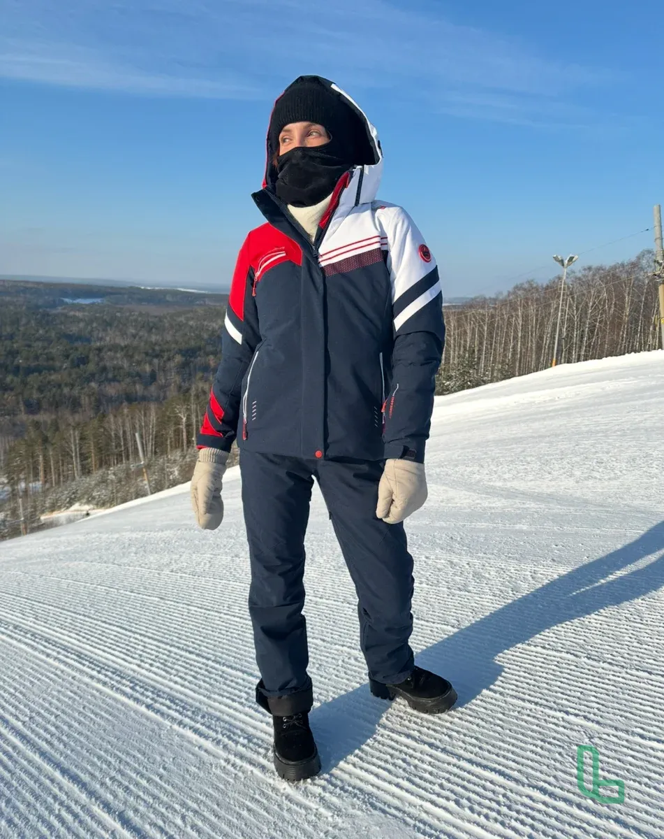 Комстюм Зимний Куртка и штаны