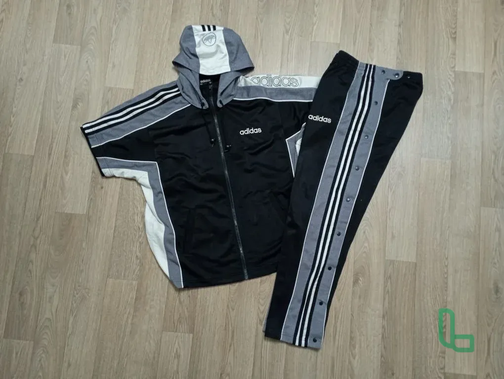 спортивный костюм Adidas 90-е
