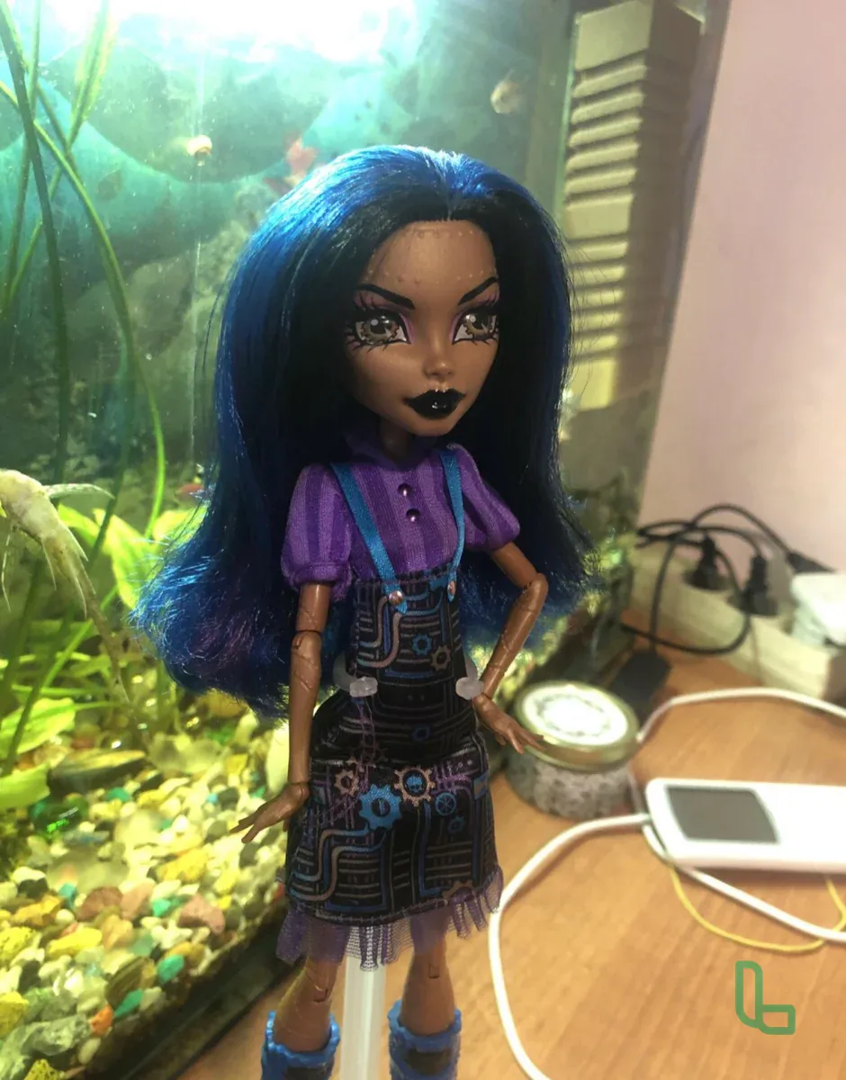 Кукла Монстер Хай