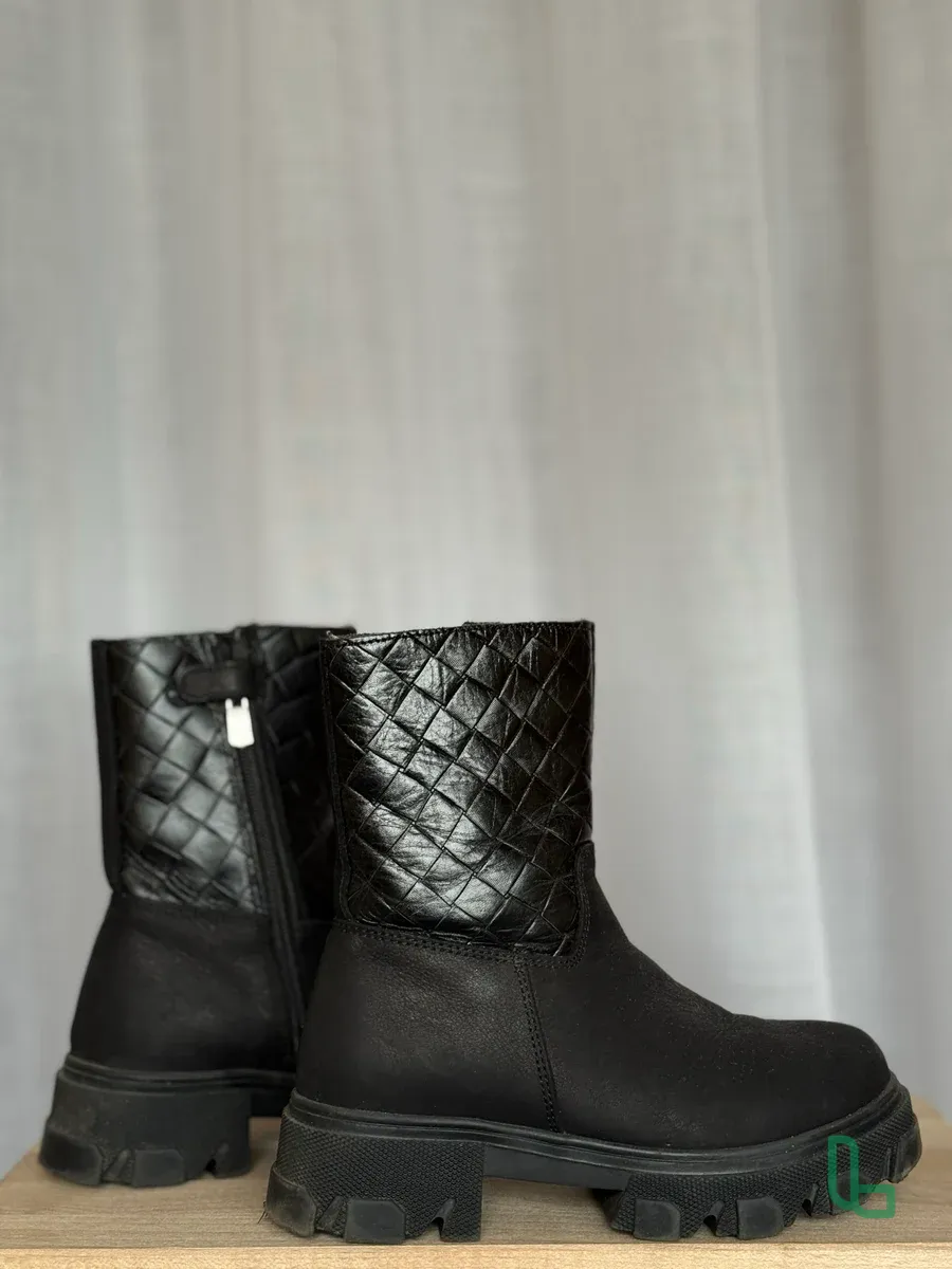 Ботинки утепленные детские Happy Step 31