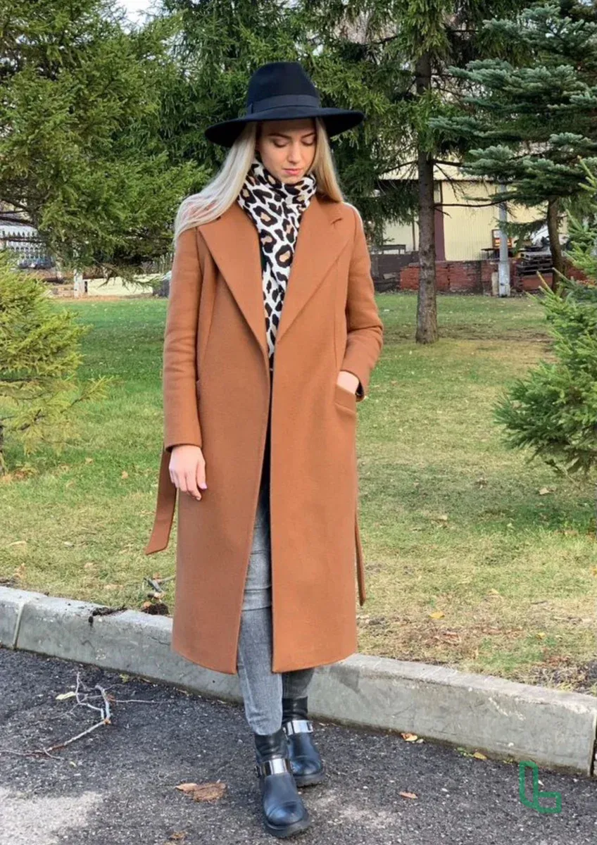 Пальто Зимнее 40-42