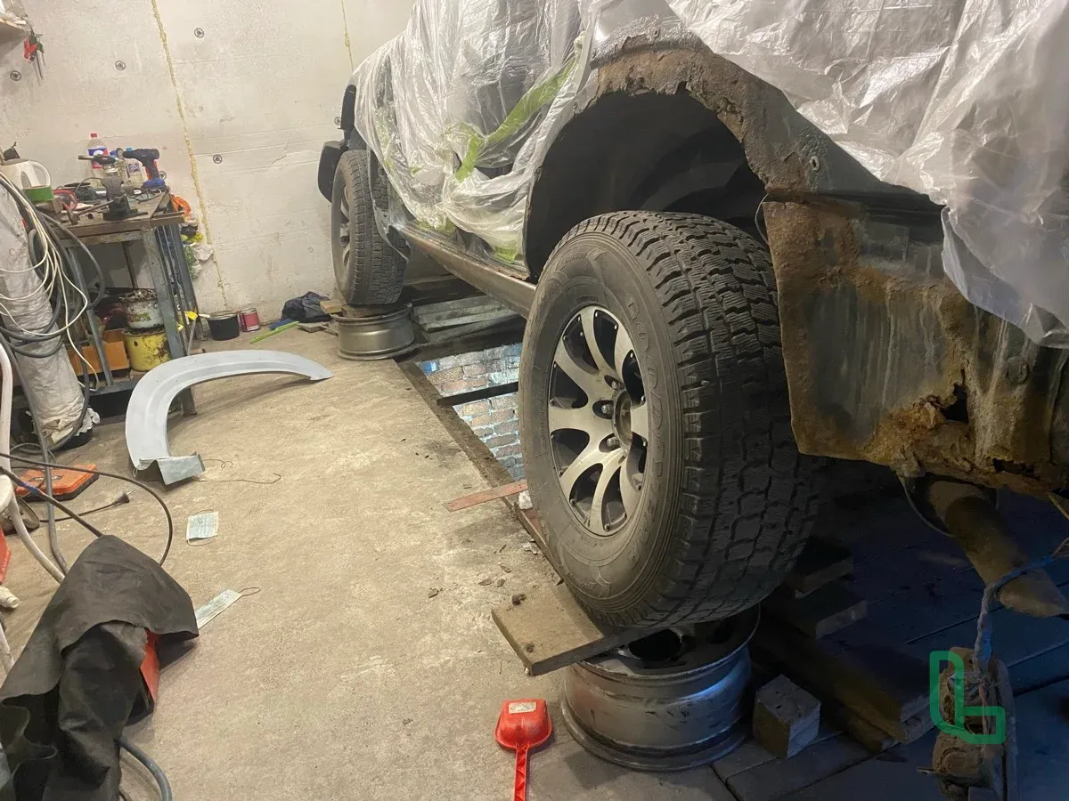 Сварочные работы авто