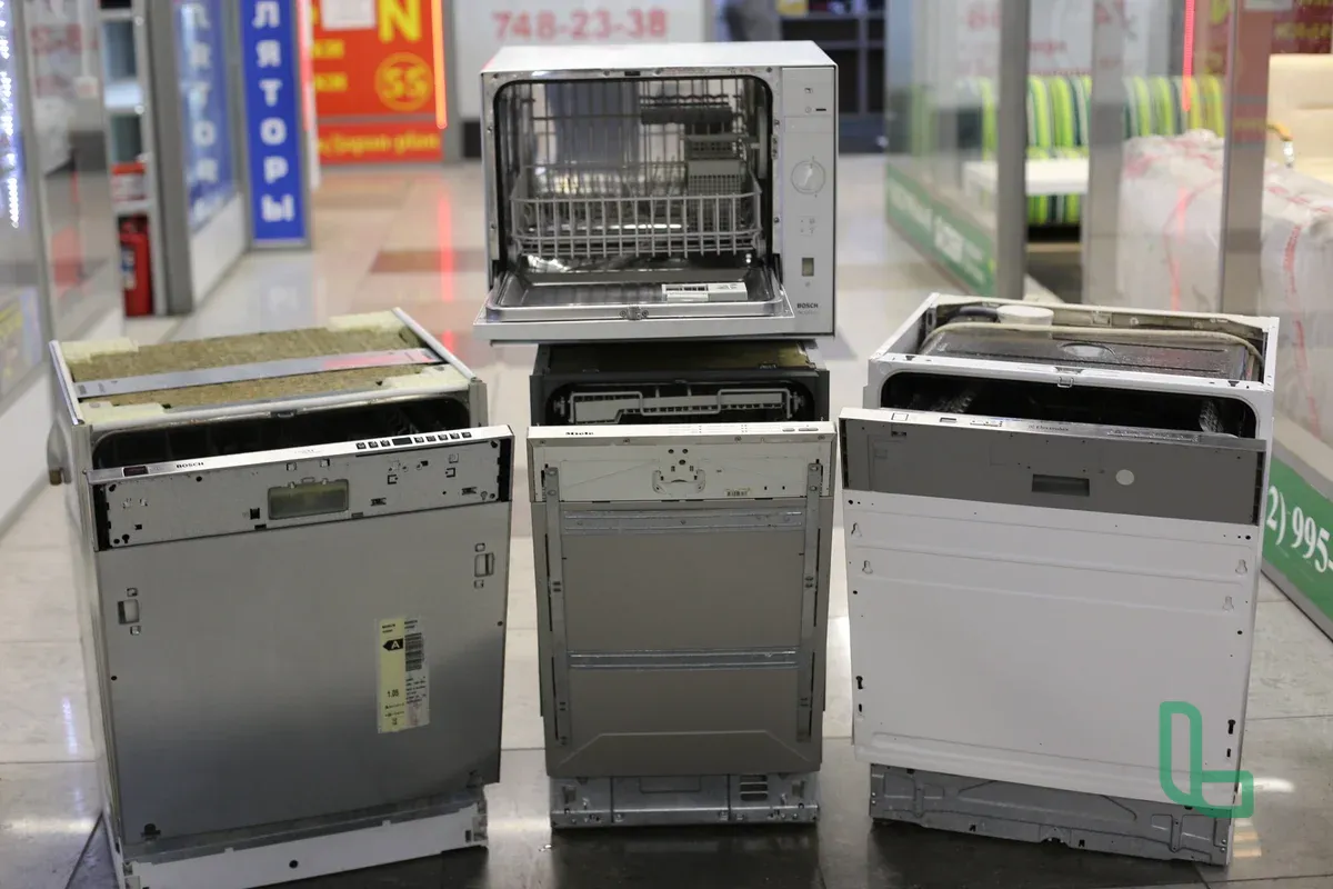 Посудомоечная машина Bosch,Neff,Miele,Electrolux