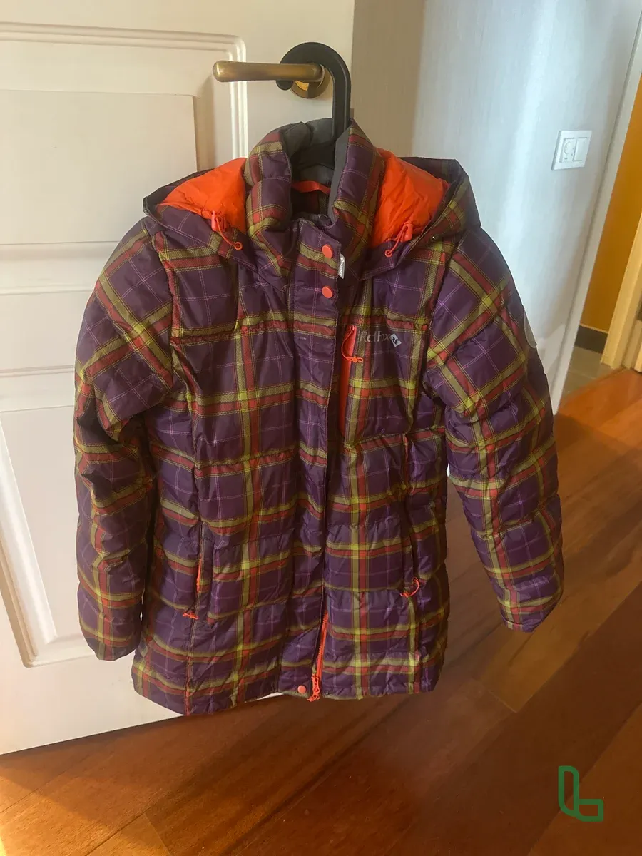 Куртка пуховая, RedFox для девочки