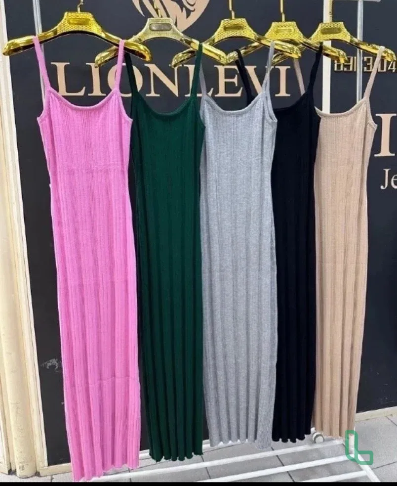 Платье Черное