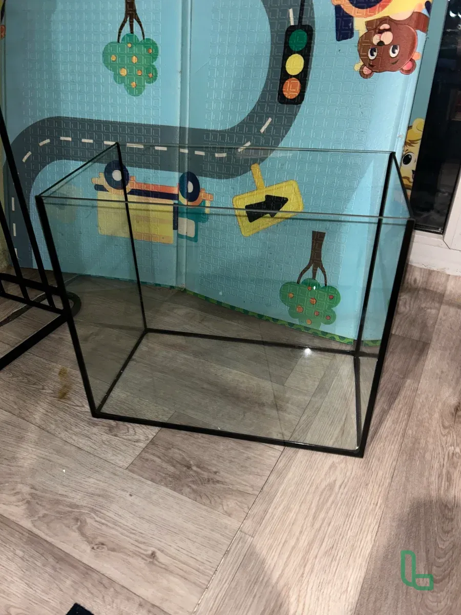 Аквариум Для Рыб 30л