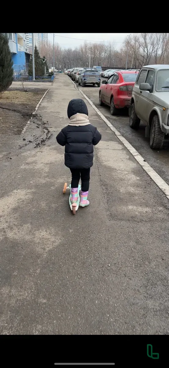 Куртка Zara 98