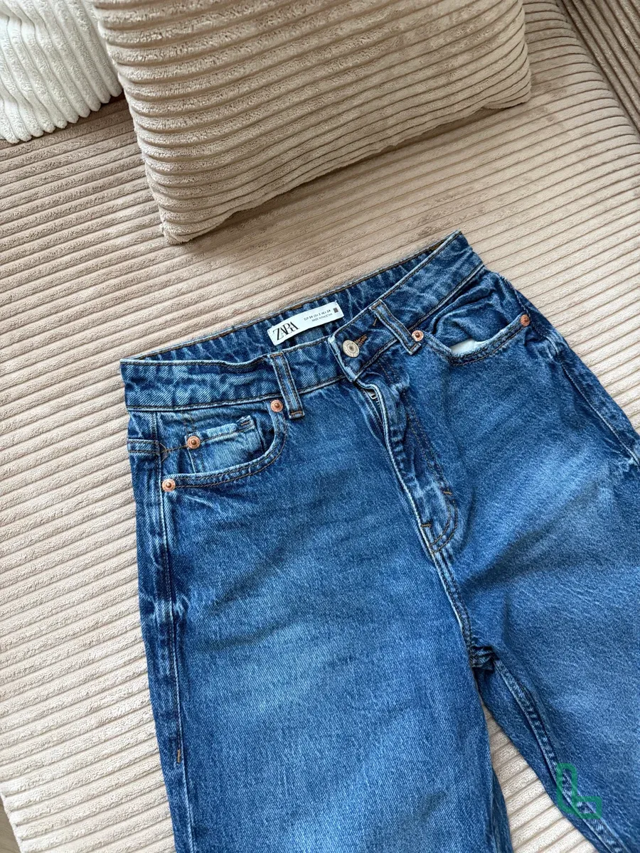 Джинсы Zara Bershka