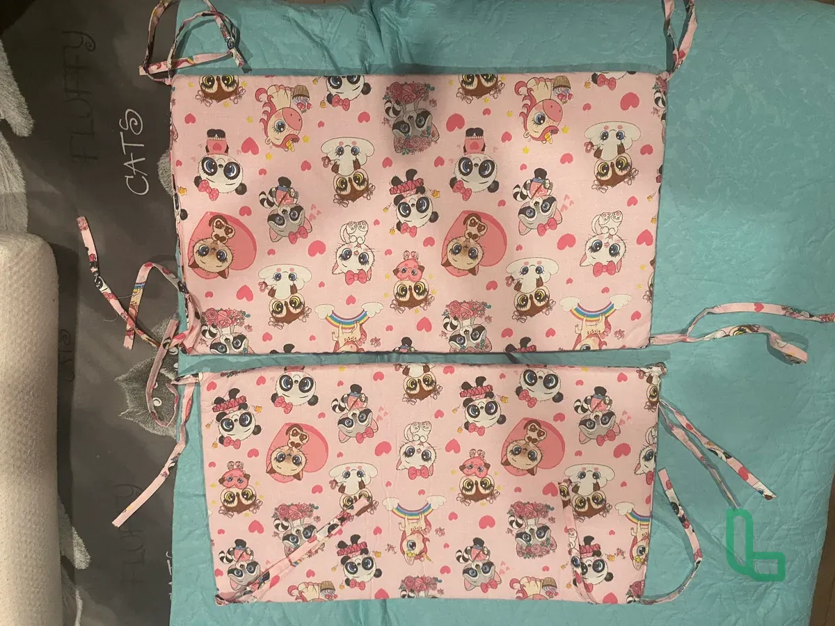 Детская Кроватка Трансформер