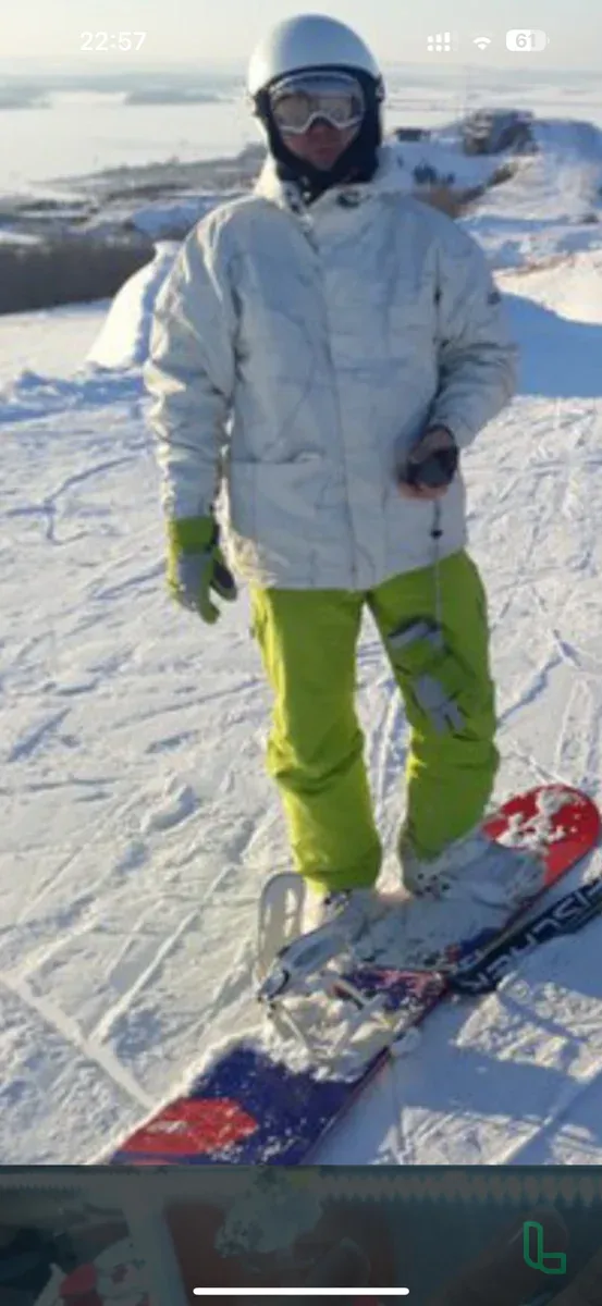 Горнолыжная Куртка Burton