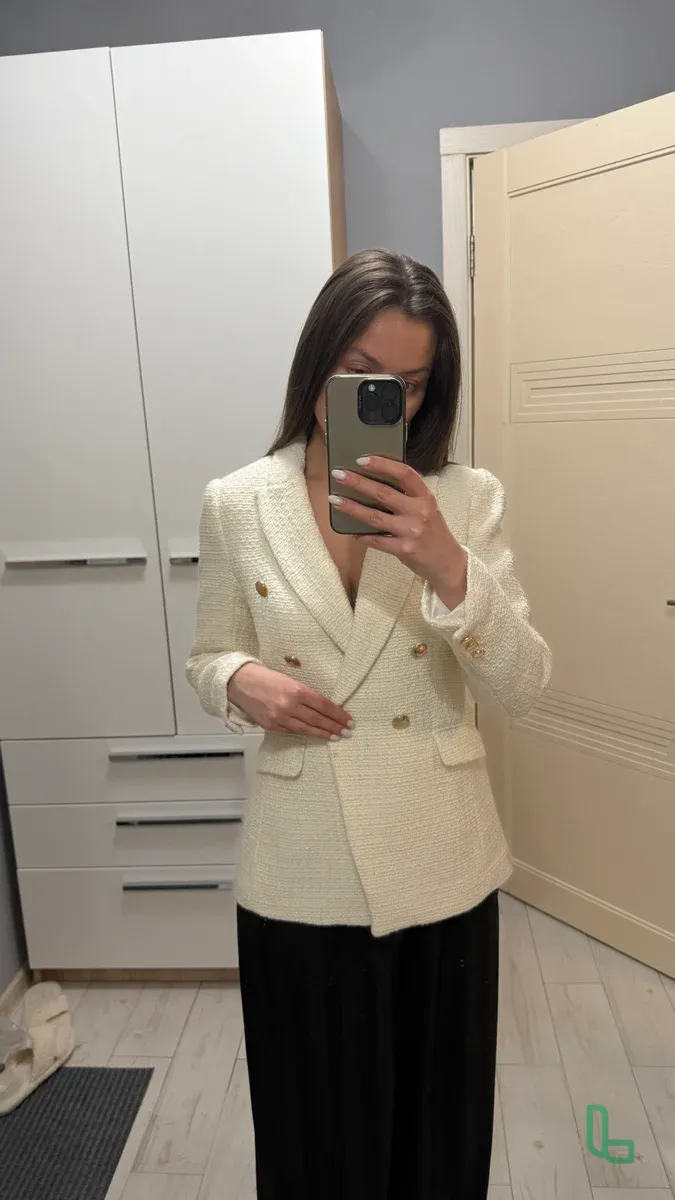 Пиджак H&M