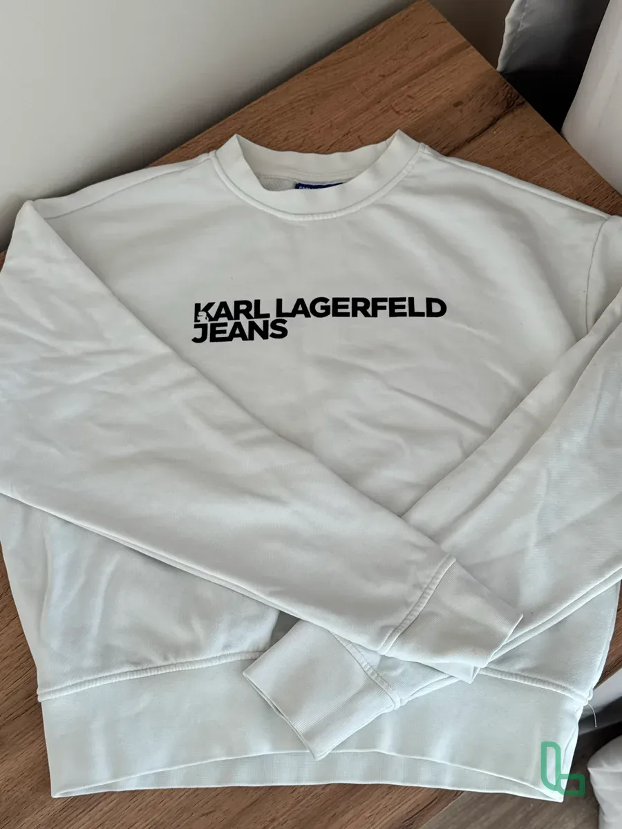Karl Lagerfeld свитшот