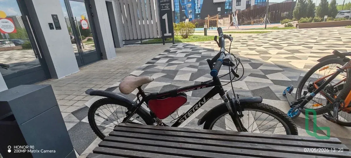 Велосипед