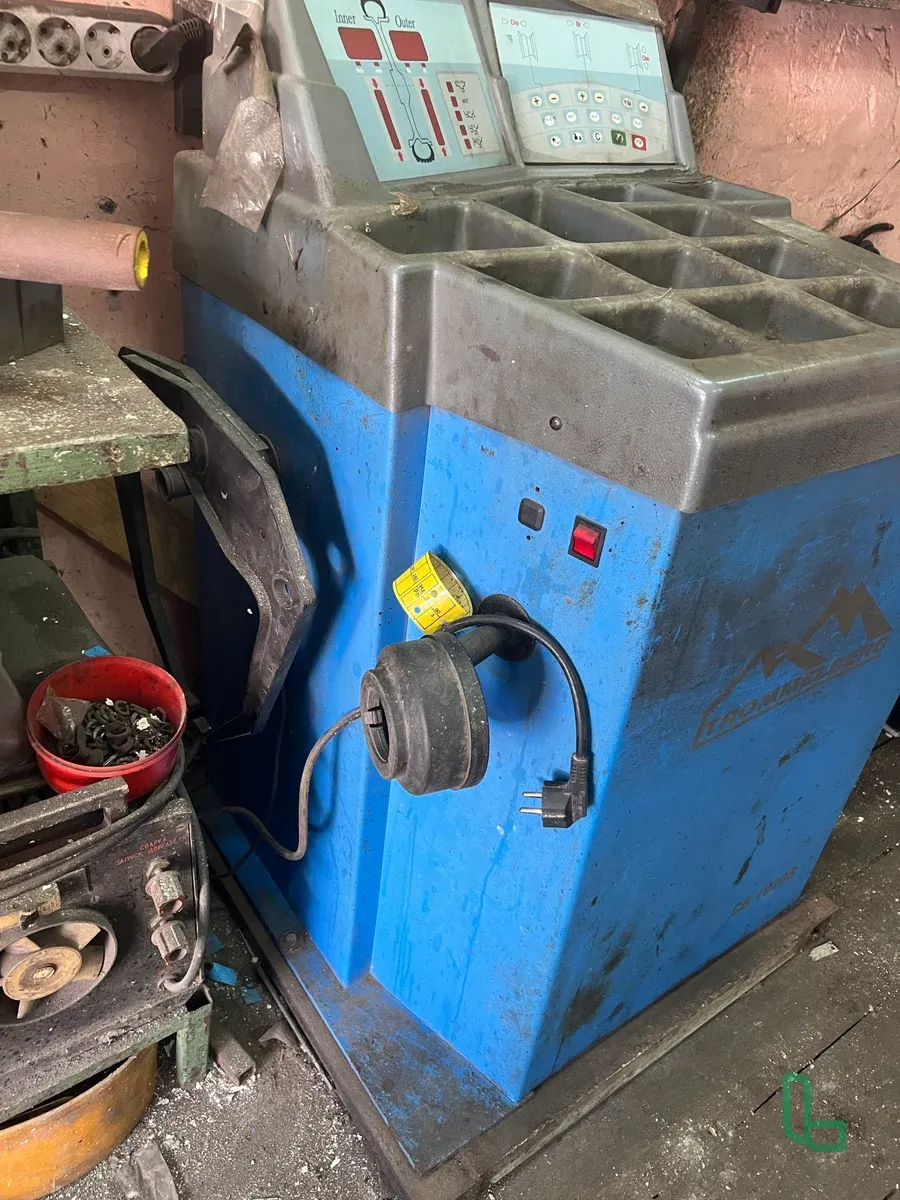 Шиномонтажное Оборудование