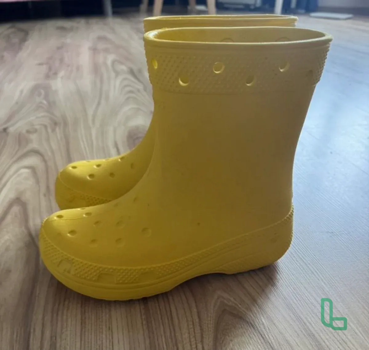 Детские сапоги Crocs j2