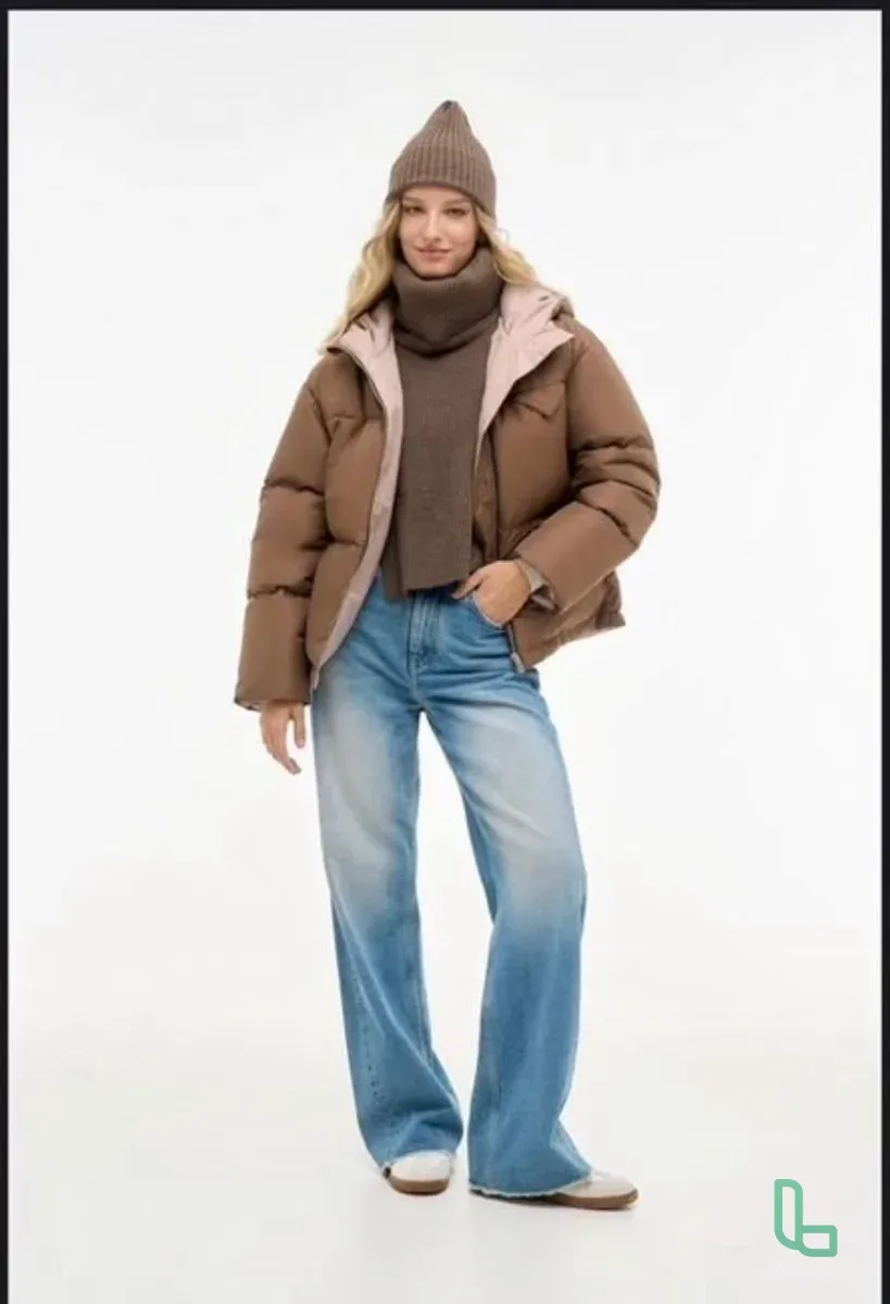 Женская демисезонная куртка