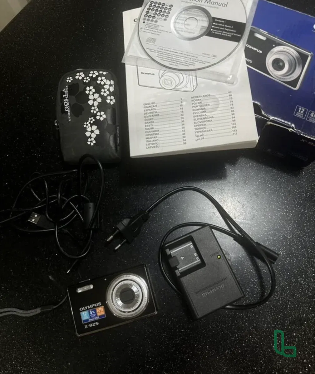 Фотоаппарат Olimpus X925