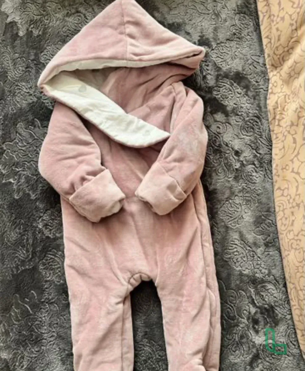 Комбинезон для девочки