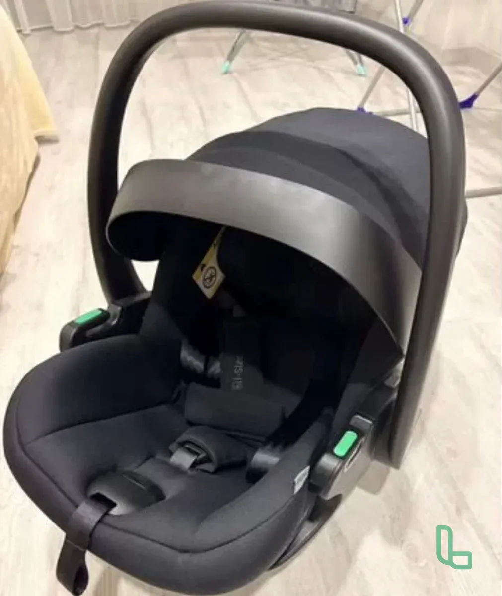 Автолюлька, Автокресло