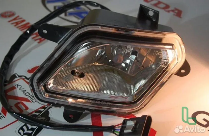Фара передняя левая в сборе BRP Can-am 710000862