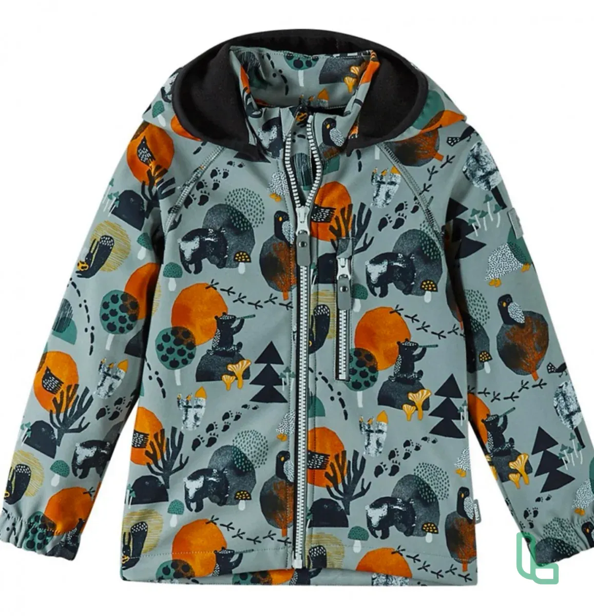 Куртка Reima Софтшелл