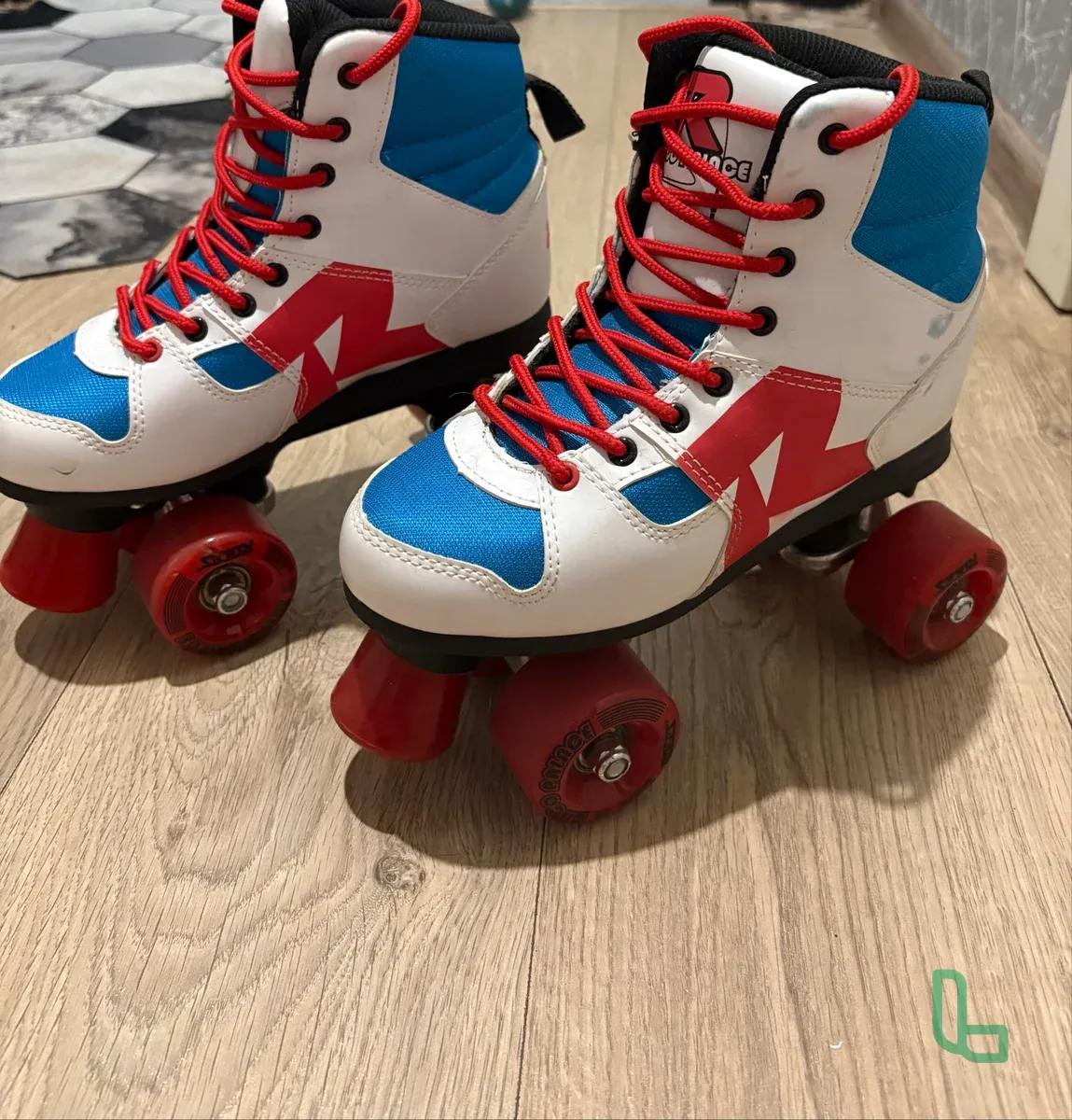 Ролики Квады