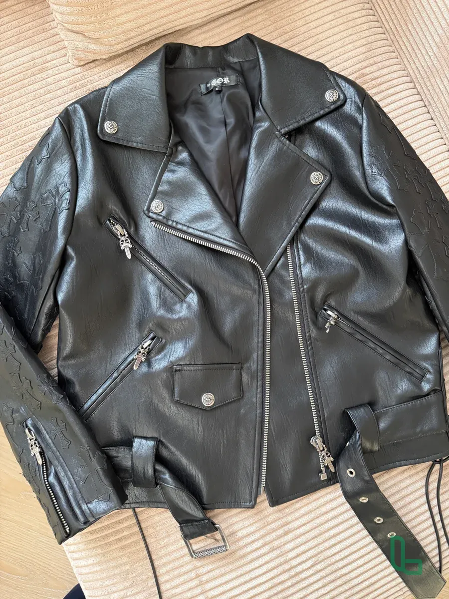 Куртка Chrome hearts