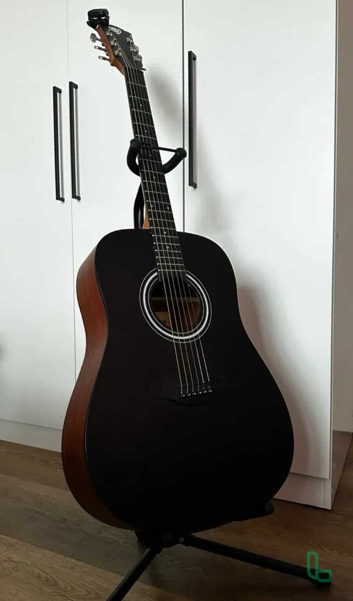 Акустическая гитара Rockdale Aurora D3BK