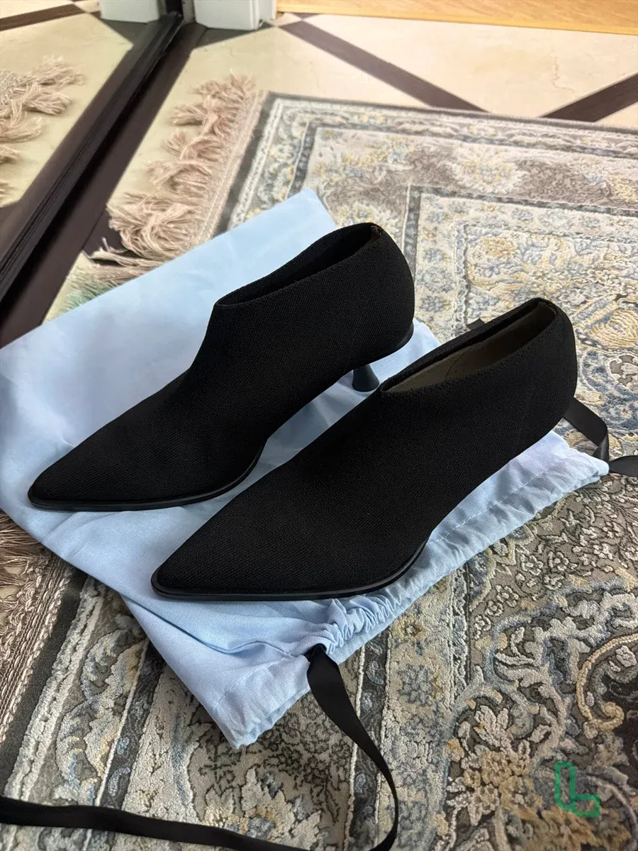 Туфли Эконика