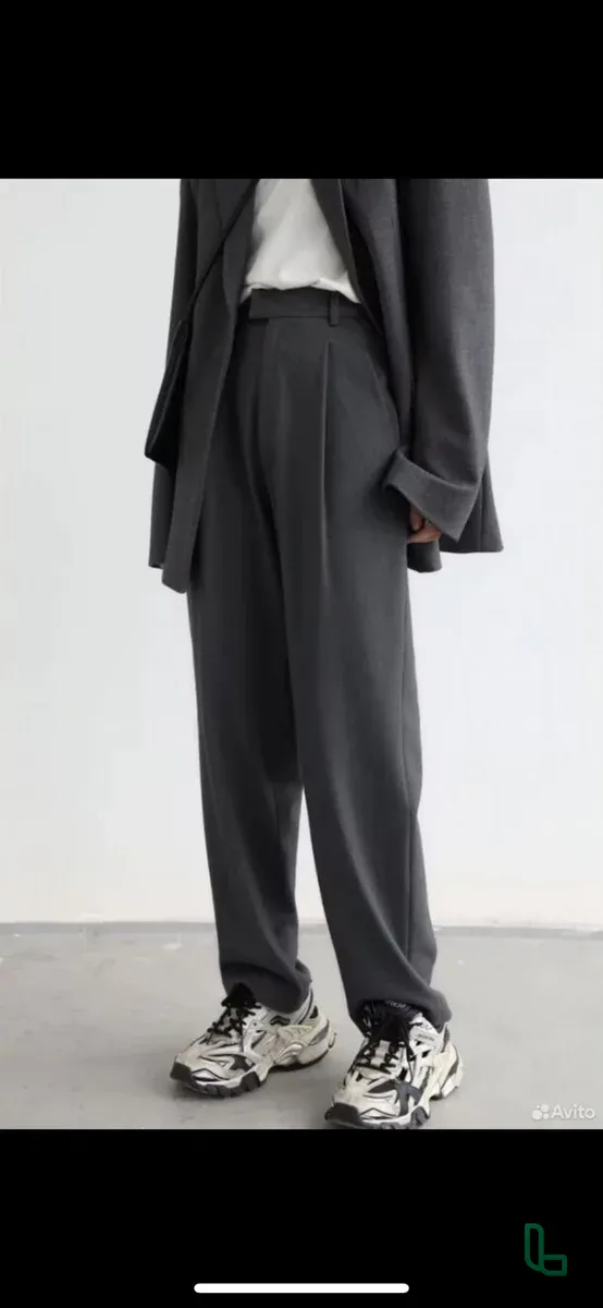 Женский брючный костюм, размер s