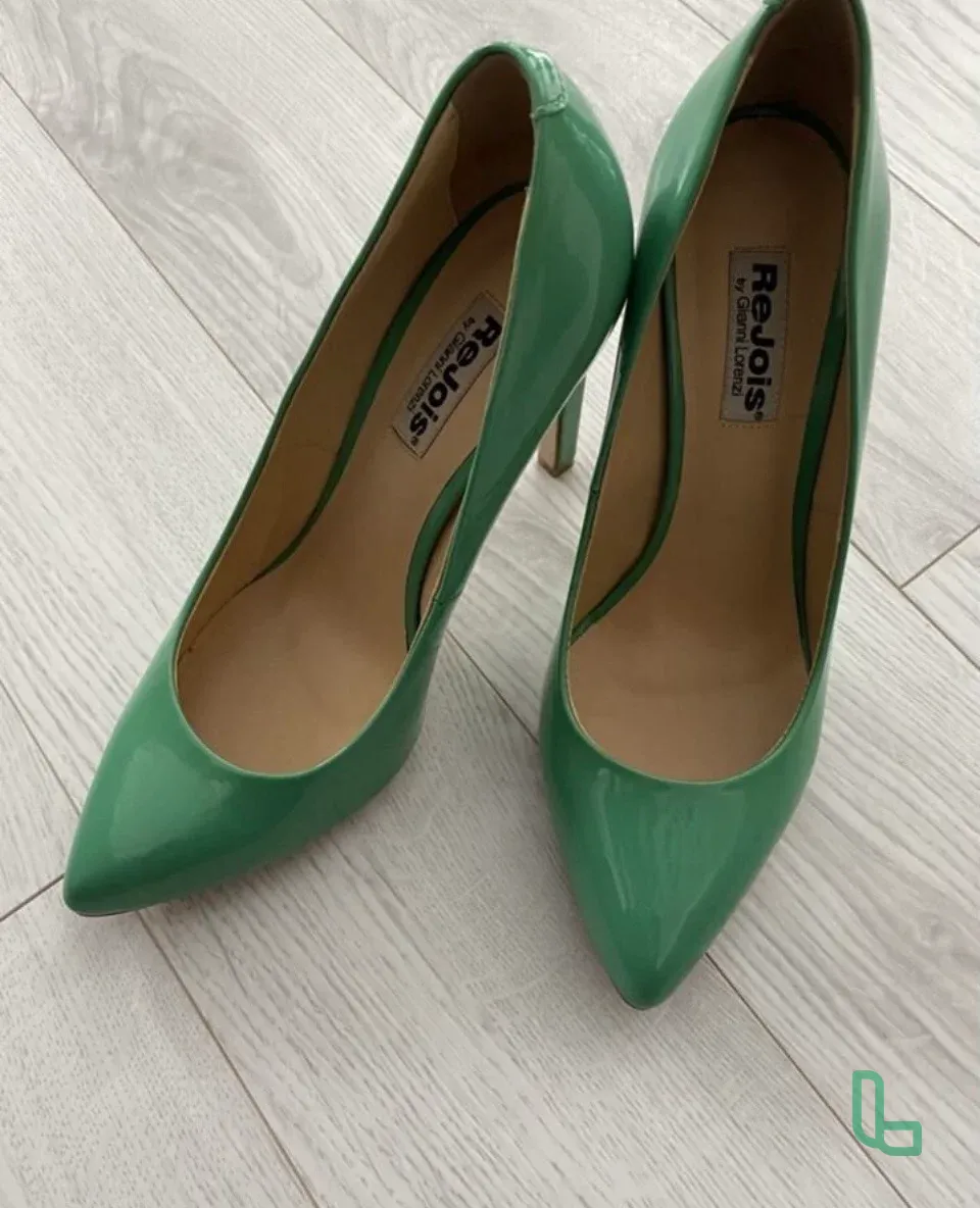 Туфли GIANNI Lorenzi, 37 р