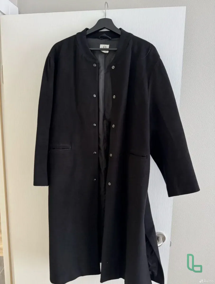 Пальто унисекс