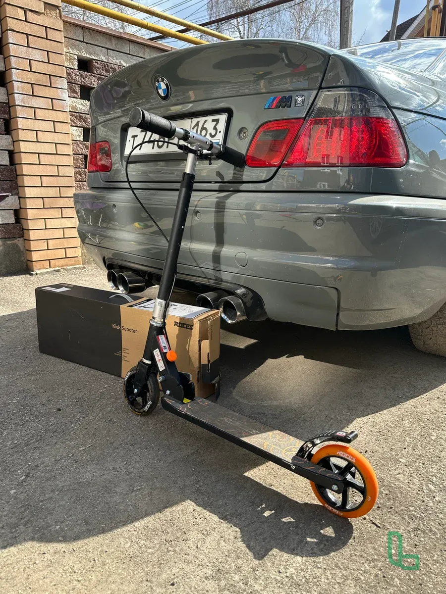 Самокат Roces 145