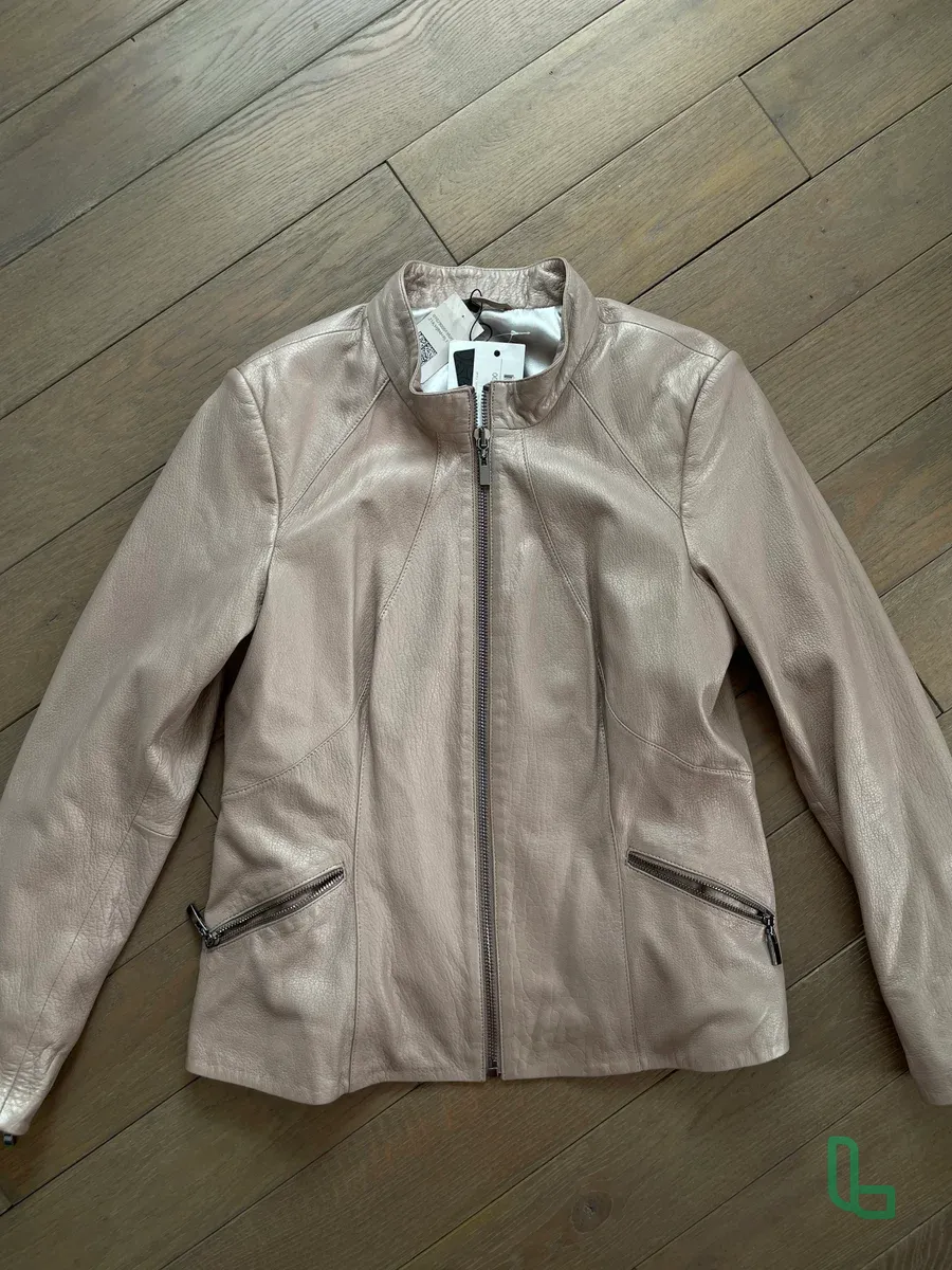 Куртка Женская Натуральная Кожа