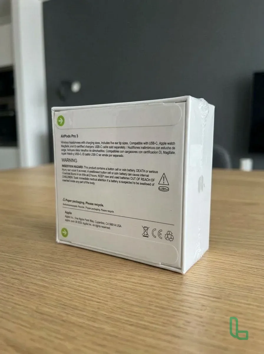 AirPods Pro 3