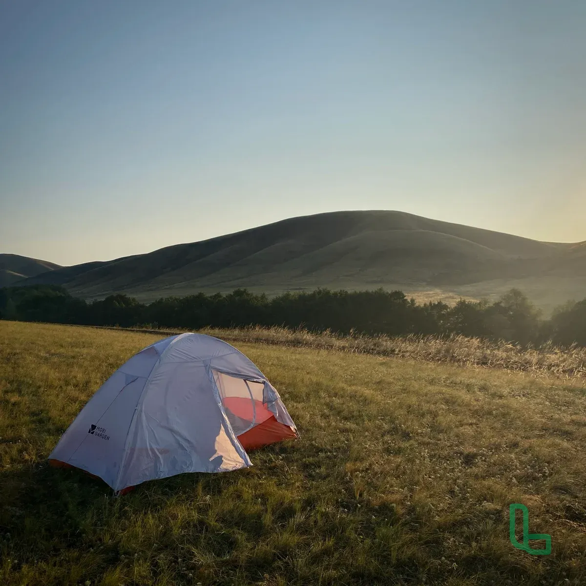 Палатка Одноместная