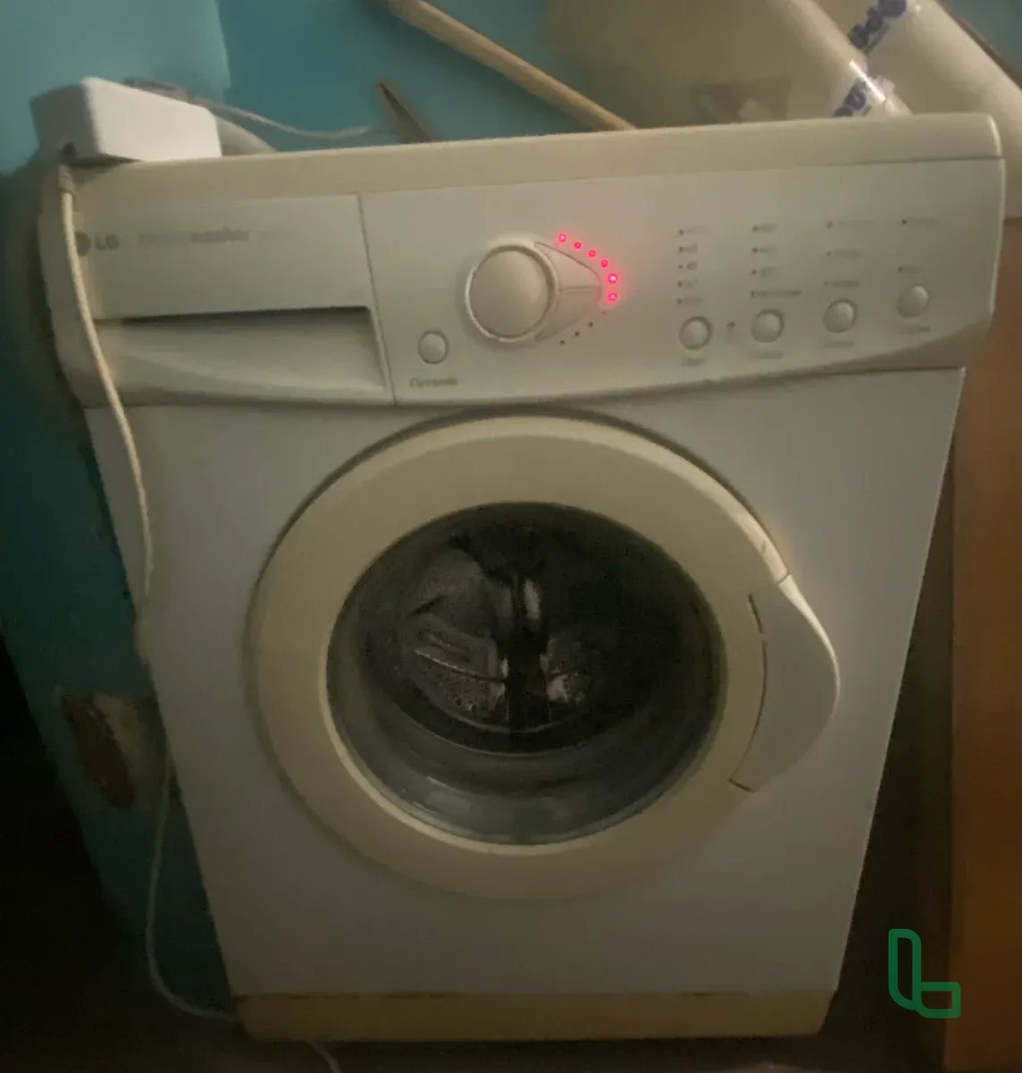 Продам Либо Обменяю Стиралку