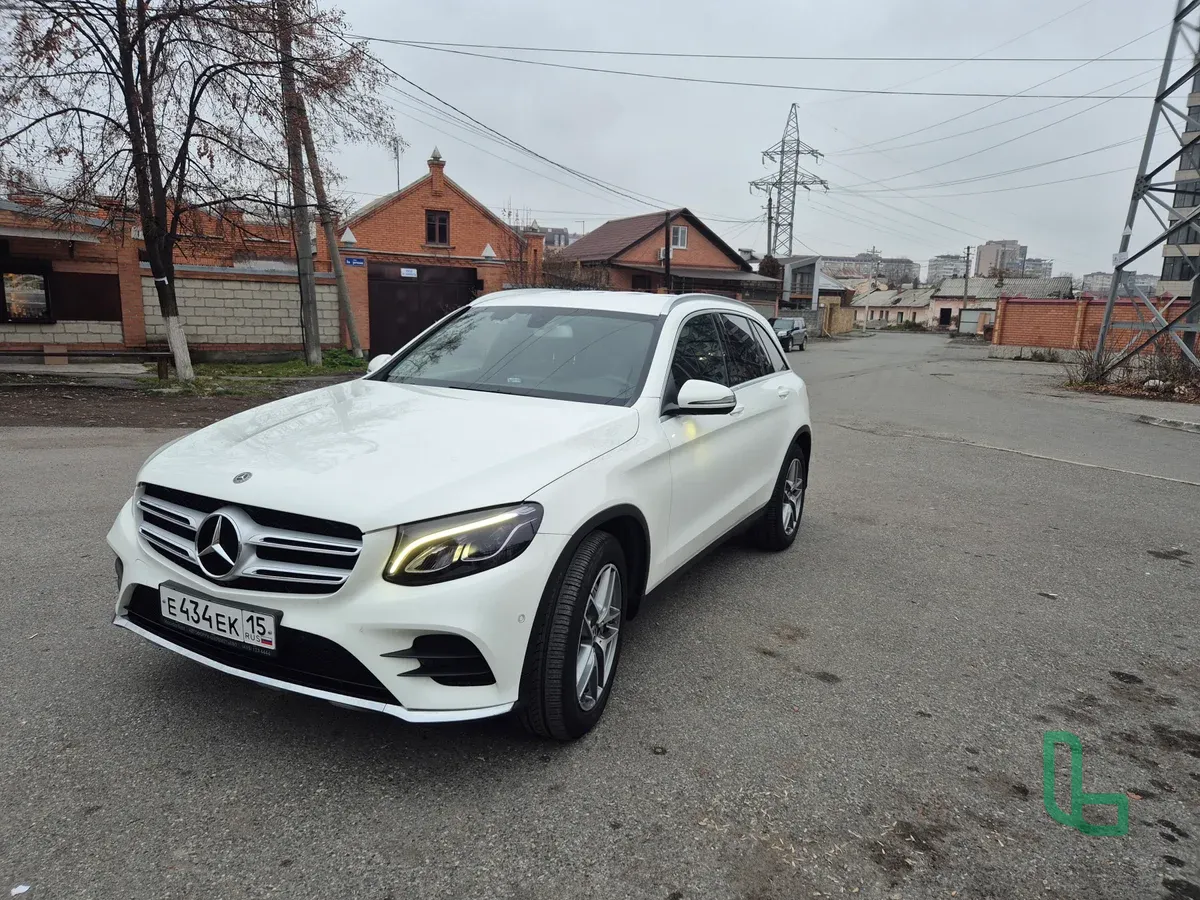 Mersedes Bens GLC