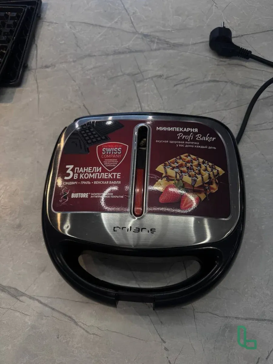 Мультипекарь polaris